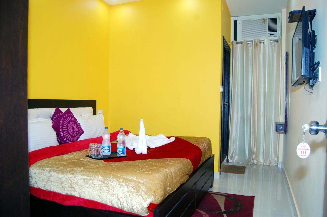 Hotel Devbhoomi Inn Rishīkesh Eksteriør billede