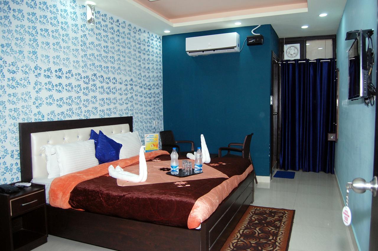 Hotel Devbhoomi Inn Rishīkesh Eksteriør billede